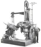 Gorton 1-M Pantograph
